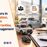 Top Competitors in F&I Administration